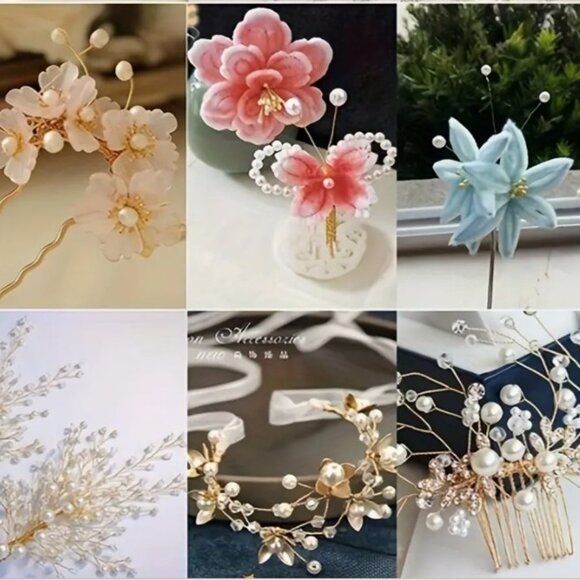 1pc 100 Meter Copper Wire,  DIY Bead Threading  Fine Gauge Wire for Wrapping. - Picture 2 of 3